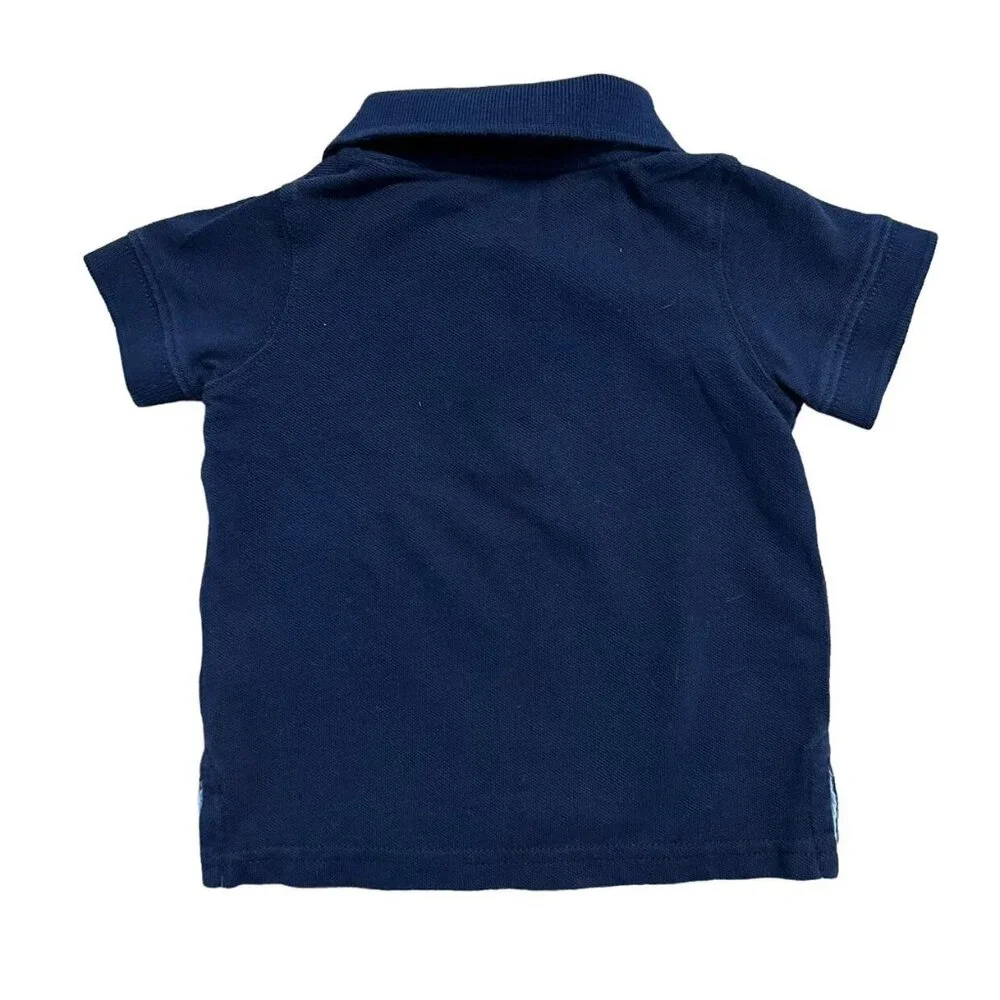 Carter's 9m Polo Shirt Bundle